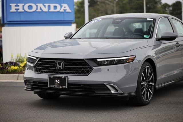 used 2025 Honda Accord Hybrid car, priced at $38,350