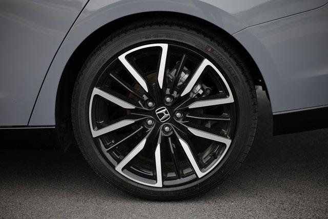 used 2025 Honda Accord Hybrid car, priced at $38,350