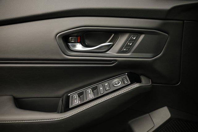 used 2025 Honda Accord Hybrid car, priced at $38,350