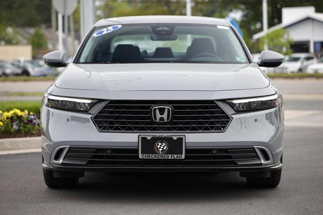 used 2025 Honda Accord Hybrid car, priced at $38,350