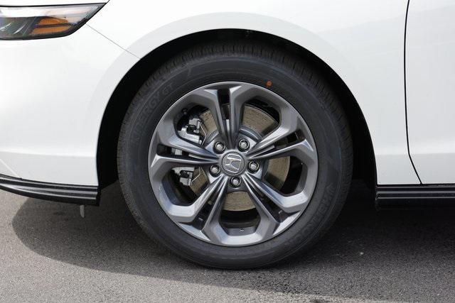 new 2025 Honda Accord Hybrid car, priced at $36,545
