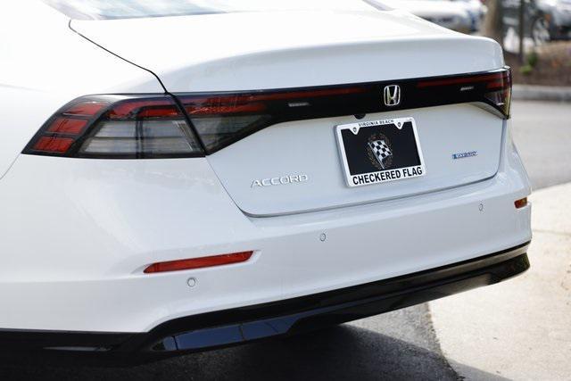 new 2025 Honda Accord Hybrid car, priced at $36,545