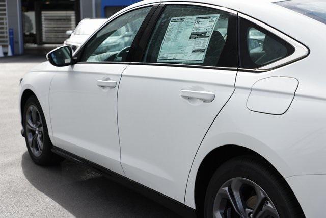 new 2025 Honda Accord Hybrid car, priced at $36,545