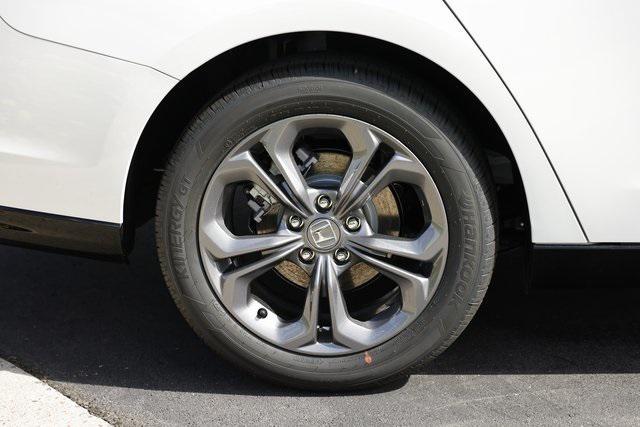 new 2025 Honda Accord Hybrid car, priced at $36,545