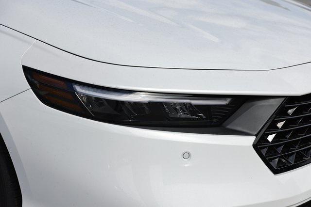 new 2025 Honda Accord Hybrid car, priced at $36,545