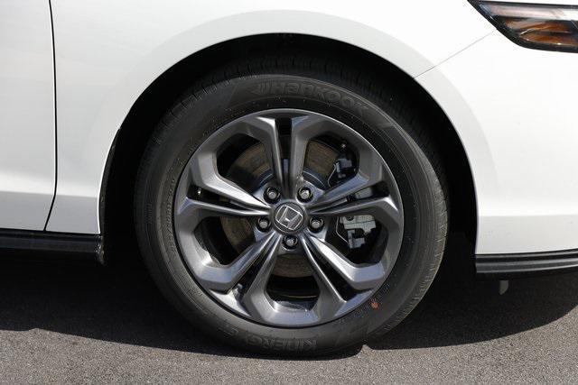 new 2025 Honda Accord Hybrid car, priced at $36,545