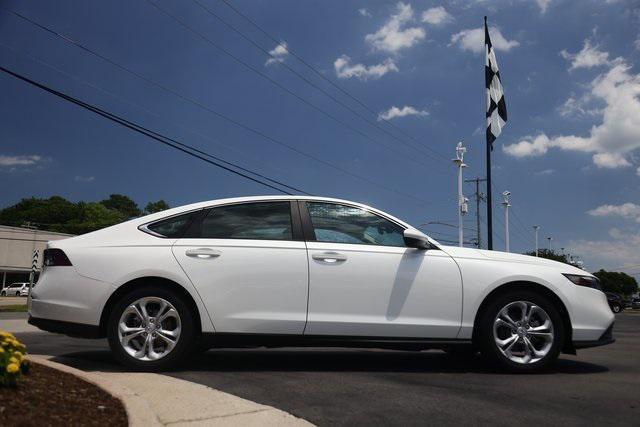 used 2024 Honda Accord car, priced at $27,990