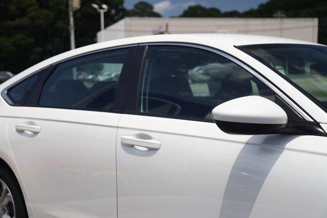 used 2024 Honda Accord car, priced at $27,990