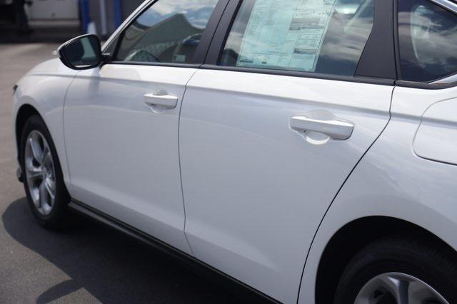 used 2024 Honda Accord car, priced at $27,990