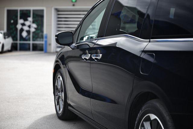 used 2024 Honda Odyssey car, priced at $42,790