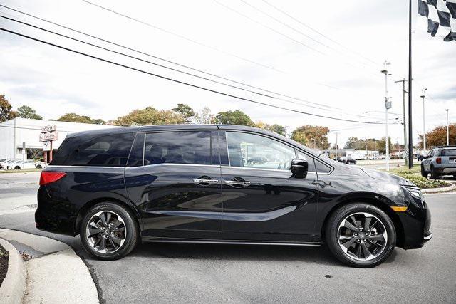 used 2024 Honda Odyssey car, priced at $42,790