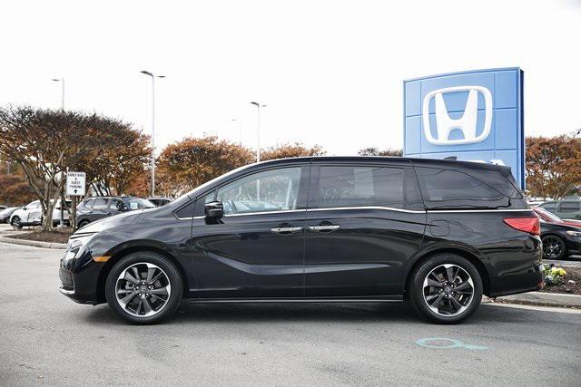 used 2024 Honda Odyssey car, priced at $42,790