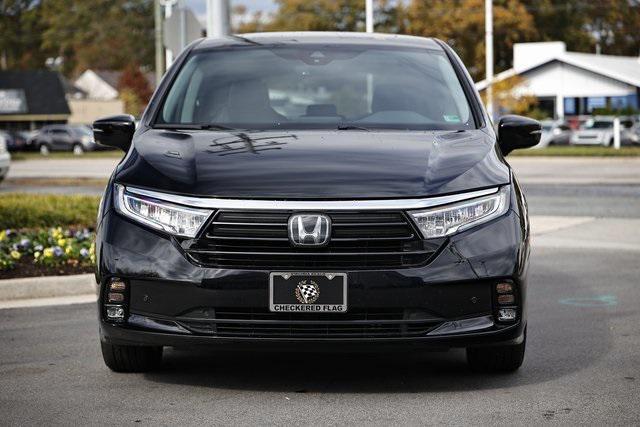 used 2024 Honda Odyssey car, priced at $42,790