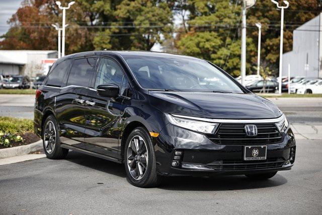 used 2024 Honda Odyssey car, priced at $42,790