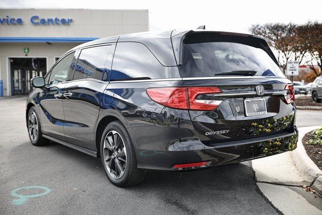 used 2024 Honda Odyssey car, priced at $42,790
