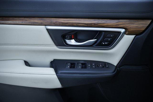 used 2022 Honda CR-V car, priced at $28,890
