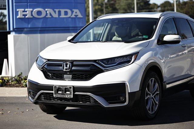 used 2022 Honda CR-V car, priced at $28,890