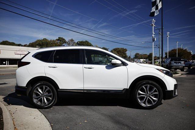 used 2022 Honda CR-V car, priced at $28,890