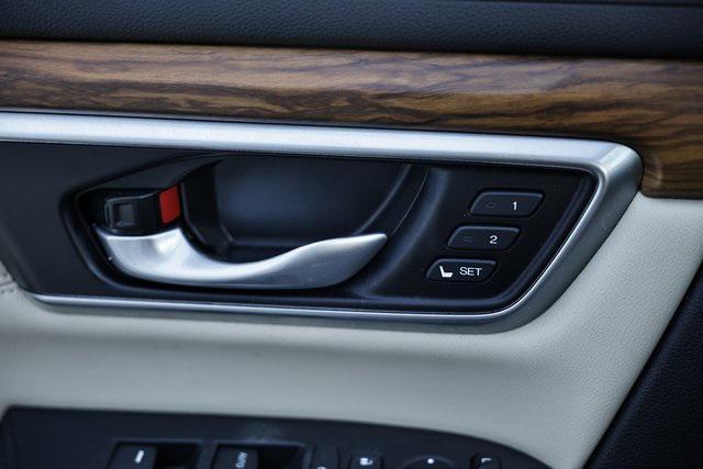 used 2022 Honda CR-V car, priced at $28,890