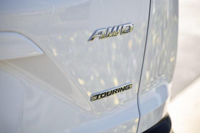 used 2022 Honda CR-V car, priced at $28,890