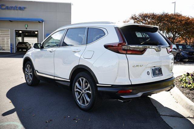 used 2022 Honda CR-V car, priced at $28,890