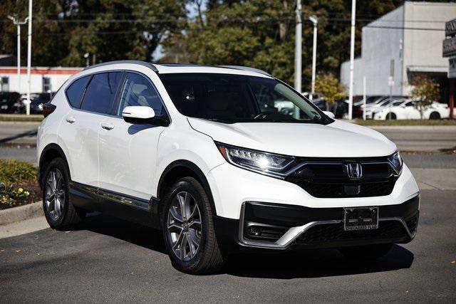 used 2022 Honda CR-V car, priced at $28,890