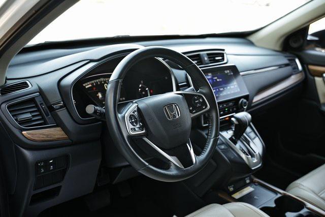 used 2022 Honda CR-V car, priced at $28,890