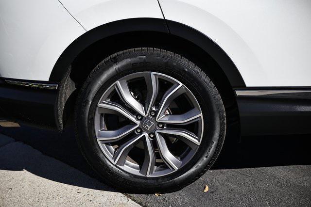 used 2022 Honda CR-V car, priced at $28,890