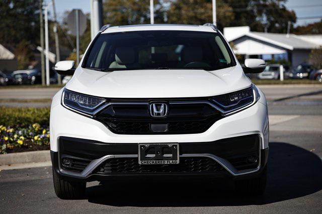 used 2022 Honda CR-V car, priced at $28,890