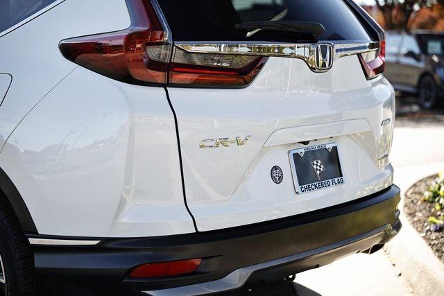 used 2022 Honda CR-V car, priced at $28,890