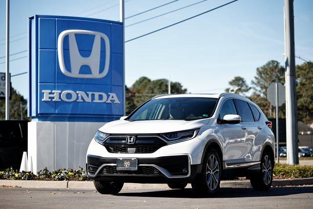used 2022 Honda CR-V car, priced at $28,890