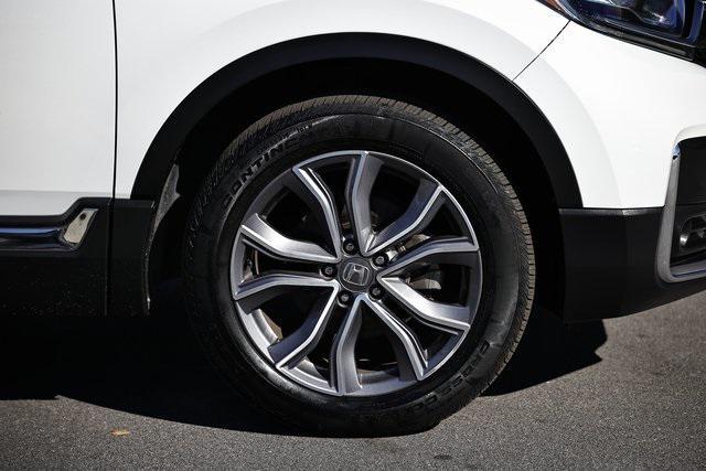 used 2022 Honda CR-V car, priced at $28,890