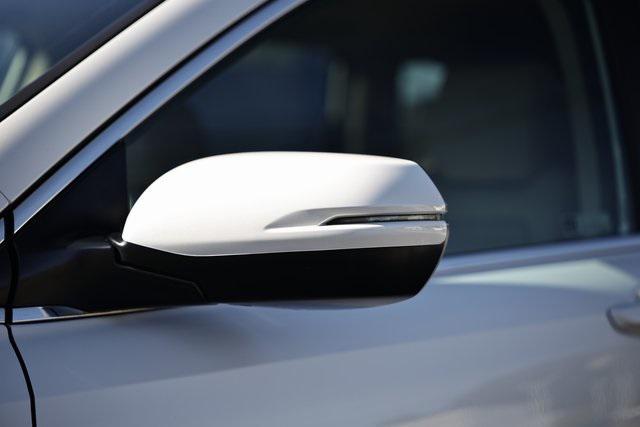 used 2022 Honda CR-V car, priced at $28,890