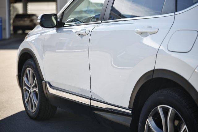 used 2022 Honda CR-V car, priced at $28,890