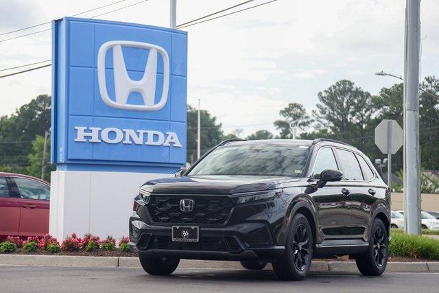 new 2025 Honda CR-V car, priced at $37,043