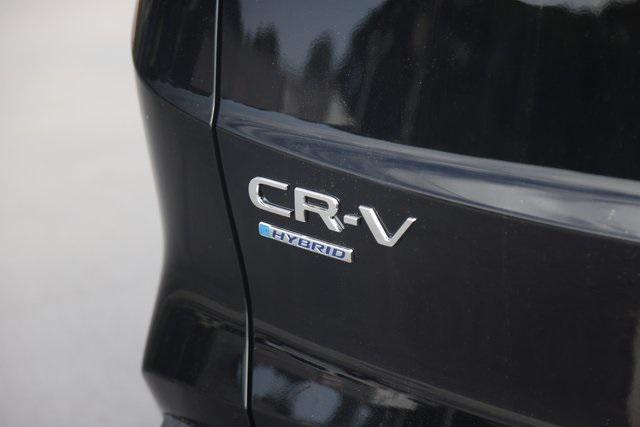 new 2025 Honda CR-V car, priced at $37,043