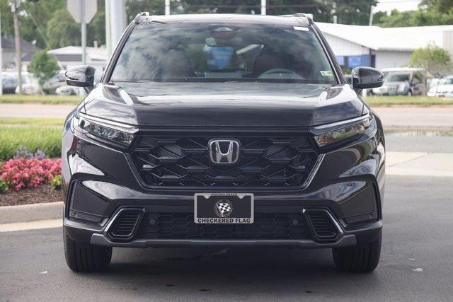 new 2025 Honda CR-V car, priced at $37,043