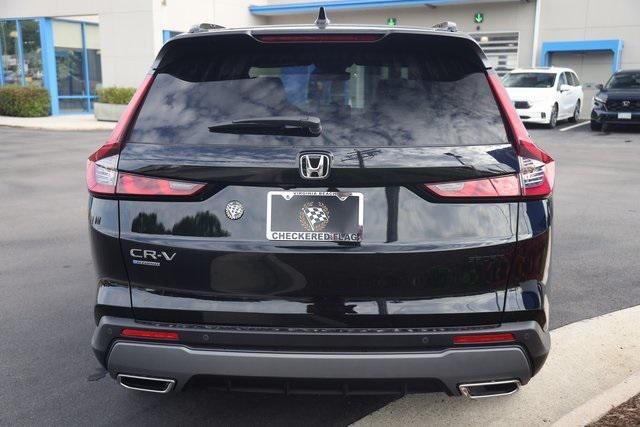 new 2025 Honda CR-V car, priced at $37,043