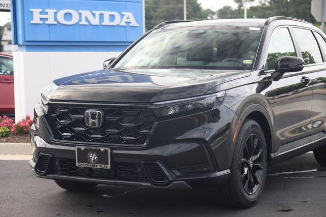 new 2025 Honda CR-V car, priced at $37,043