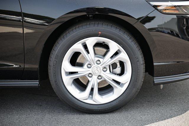 new 2025 Honda Accord car, priced at $26,490