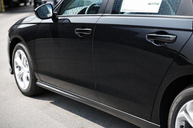 new 2025 Honda Accord car, priced at $26,490