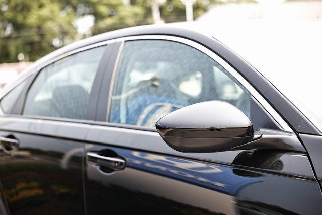 new 2025 Honda Accord car, priced at $26,490