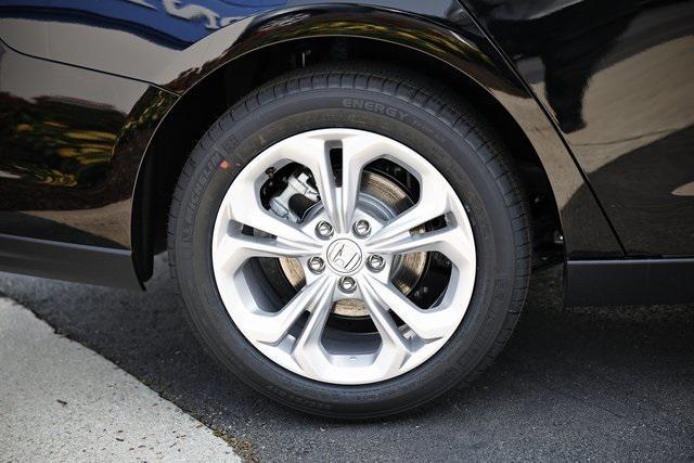 new 2025 Honda Accord car, priced at $26,490