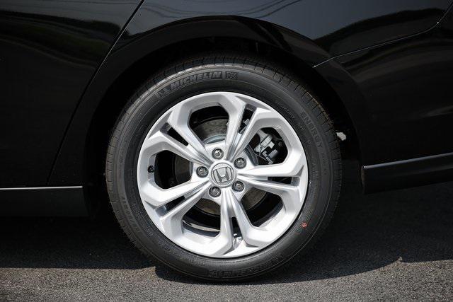 new 2025 Honda Accord car, priced at $26,490
