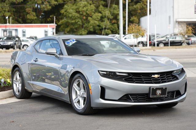 used 2023 Chevrolet Camaro car, priced at $22,999