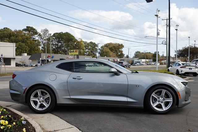 used 2023 Chevrolet Camaro car, priced at $22,999