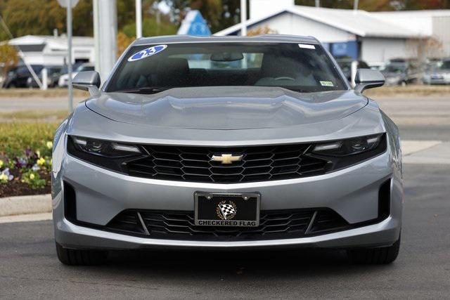 used 2023 Chevrolet Camaro car, priced at $22,999