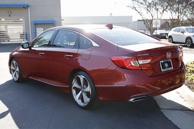 used 2019 Honda Accord car, priced at $22,953