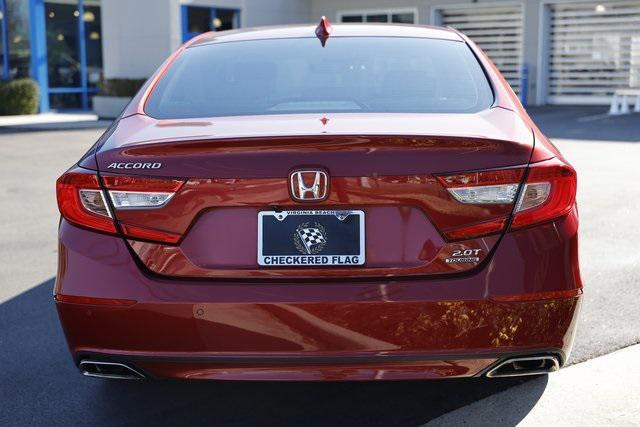 used 2019 Honda Accord car, priced at $22,953