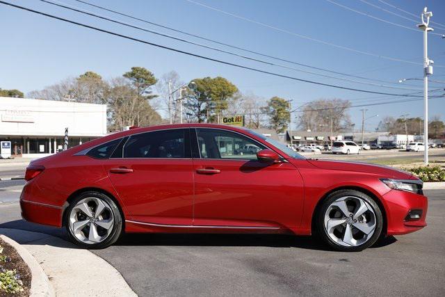 used 2019 Honda Accord car, priced at $22,953